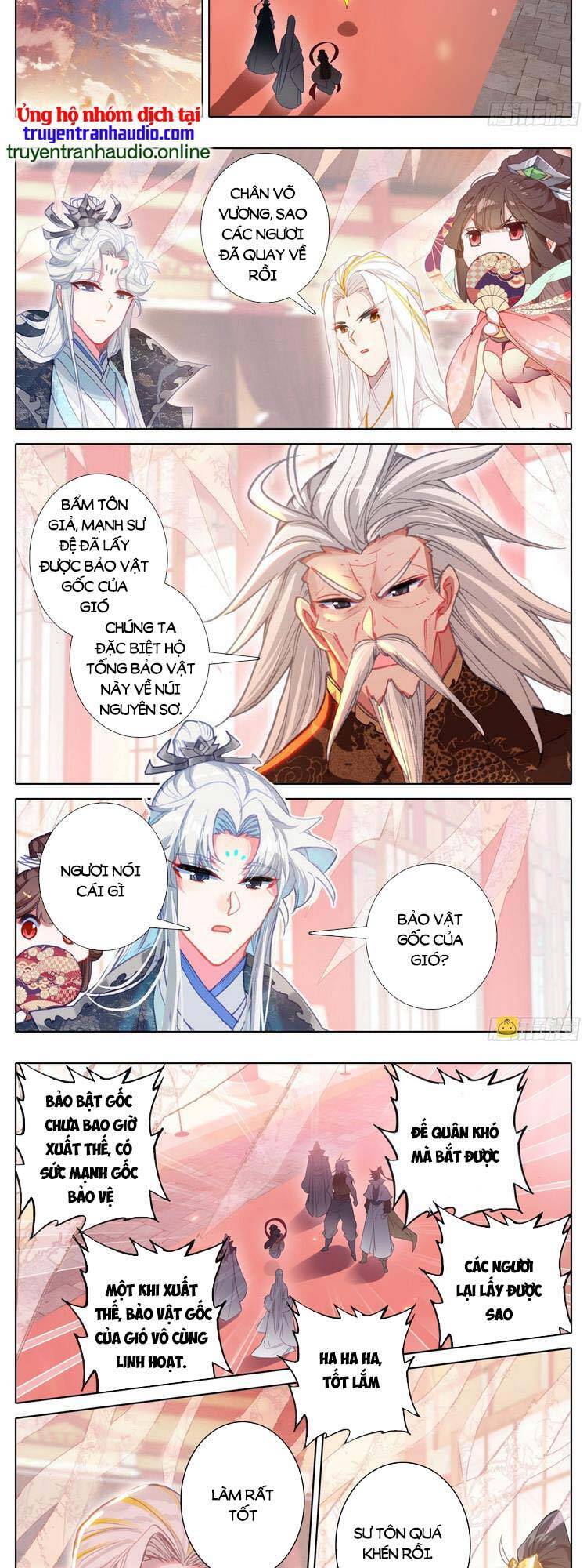 Thương Nguyên Đồ - Chương 257