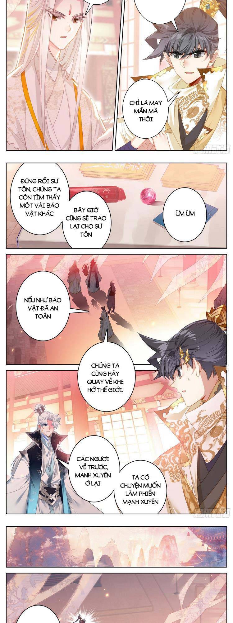 Thương Nguyên Đồ - Chương 257