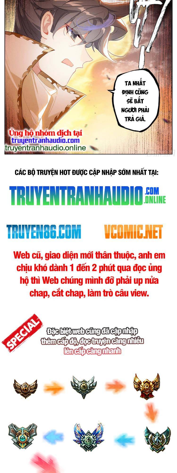 Thương Nguyên Đồ - Chương 257