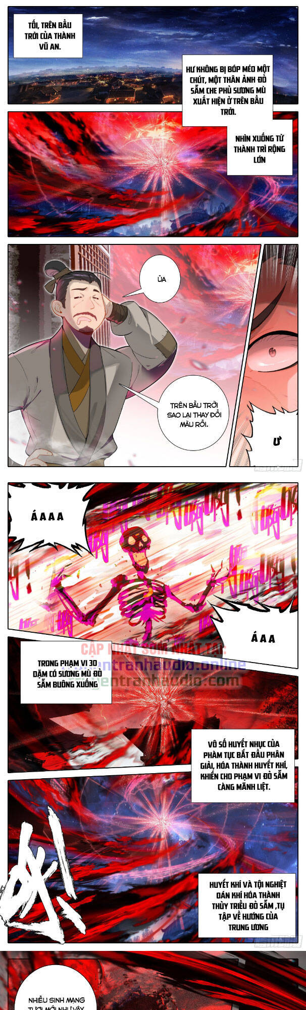 Thương Nguyên Đồ - Chương 258