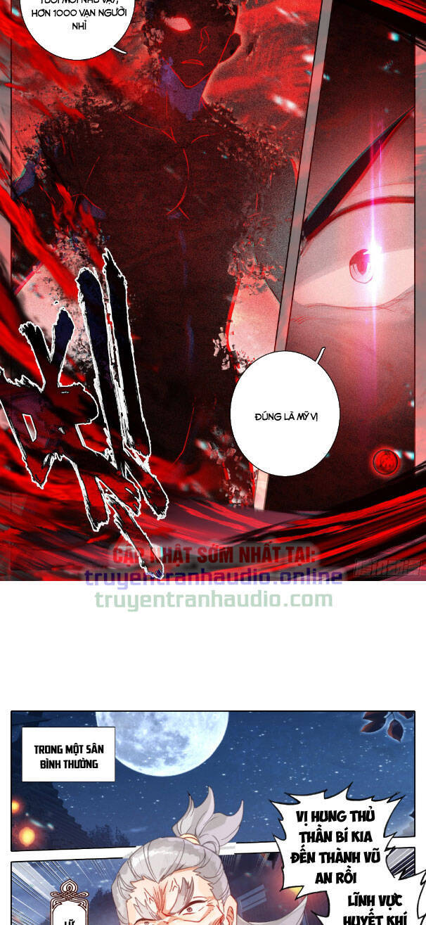 Thương Nguyên Đồ - Chương 258