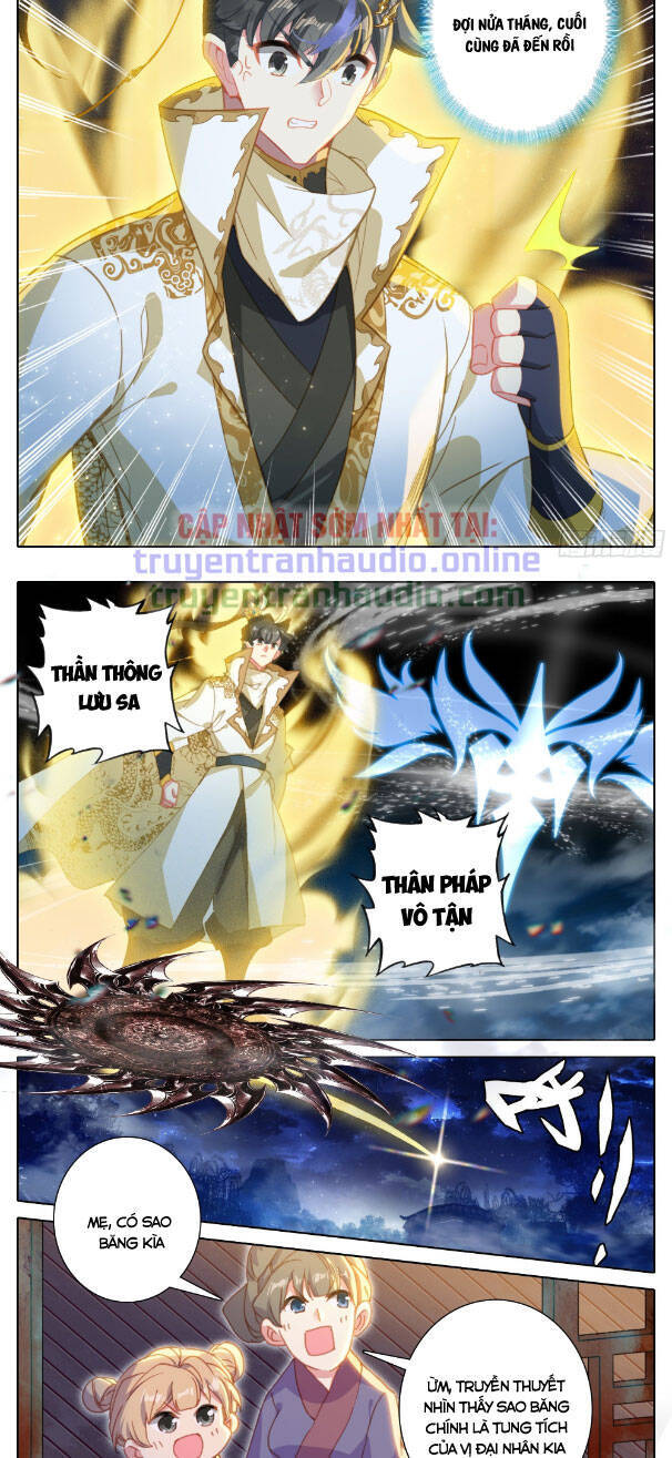 Thương Nguyên Đồ - Chương 258