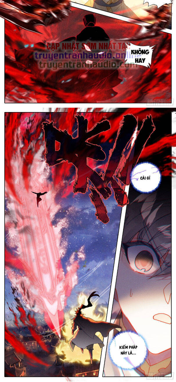 Thương Nguyên Đồ - Chương 258