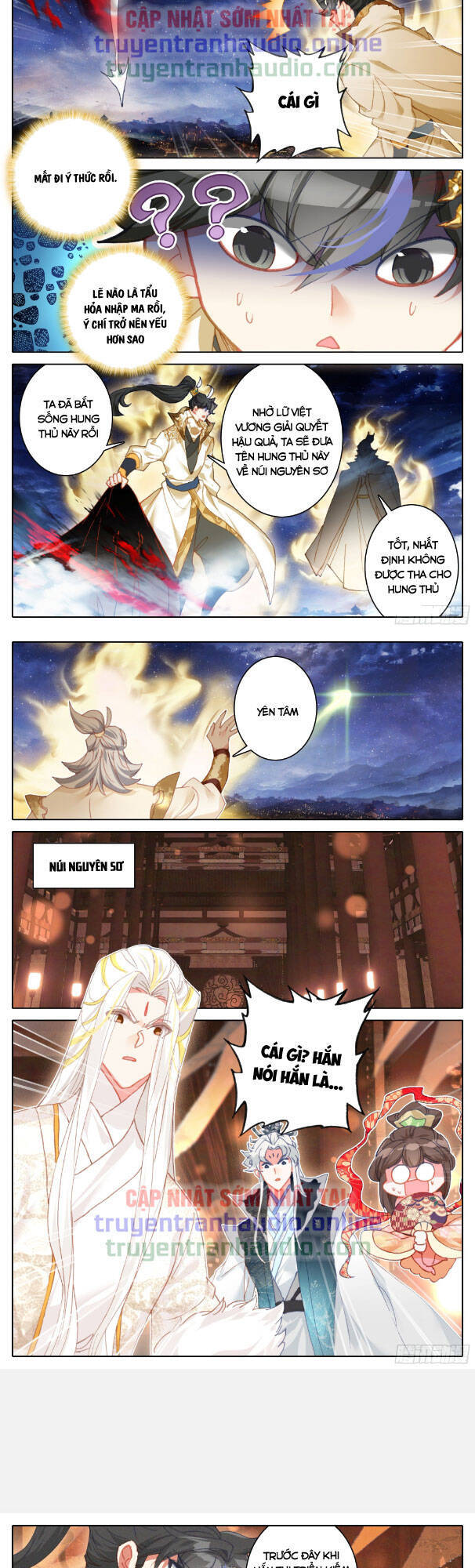 Thương Nguyên Đồ - Chương 258