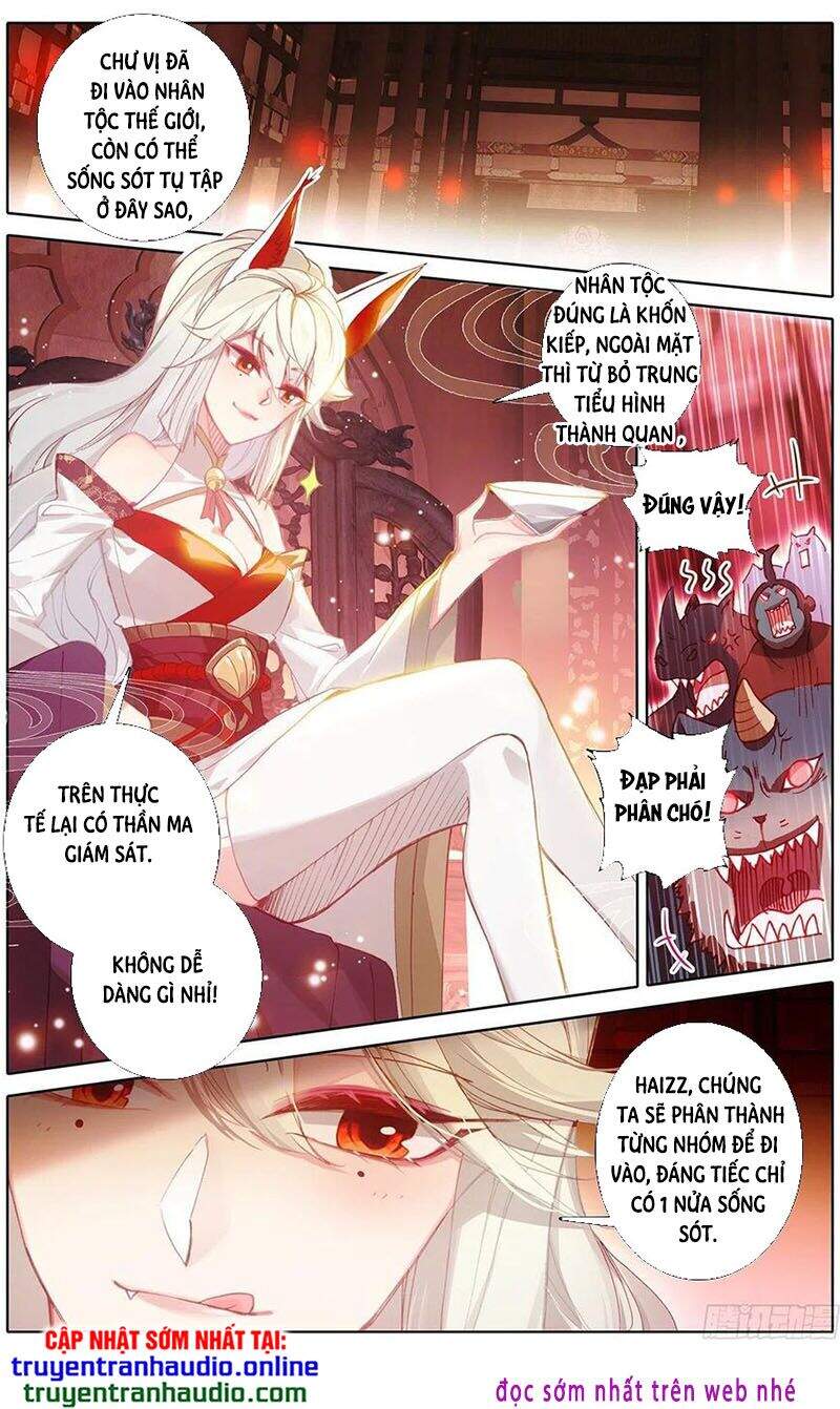 Thương Nguyên Đồ - Chương 117