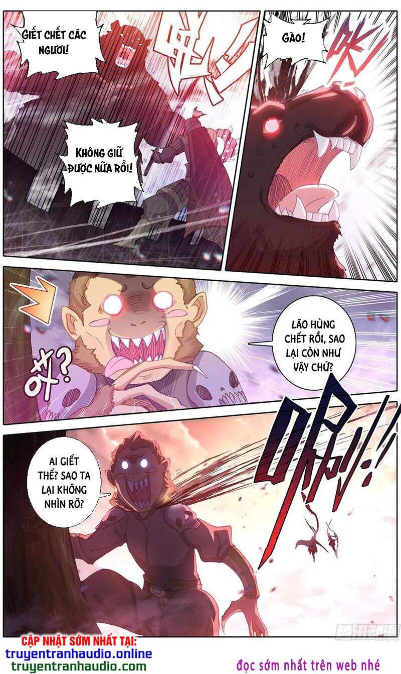 Thương Nguyên Đồ - Chương 117