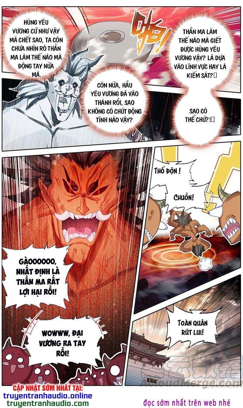 Thương Nguyên Đồ - Chương 117