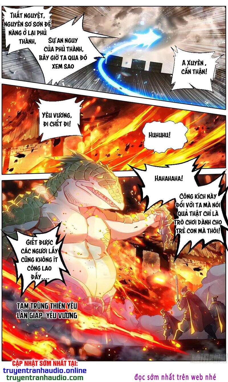 Thương Nguyên Đồ - Chương 117