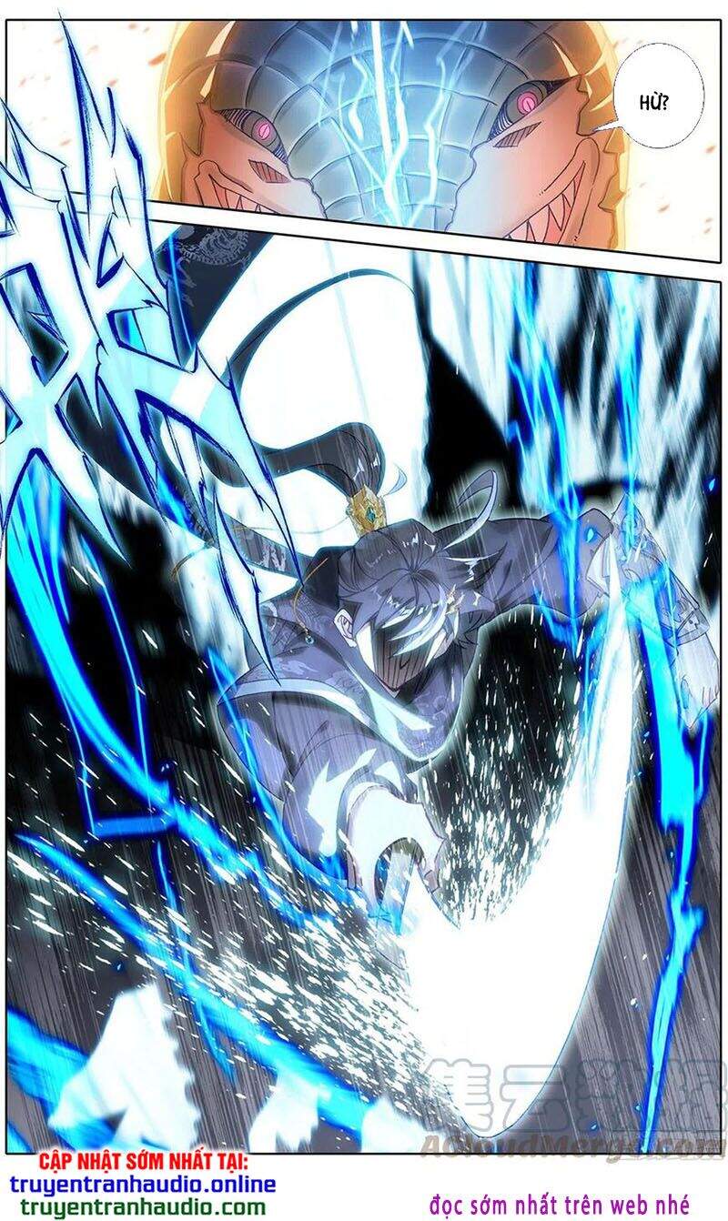 Thương Nguyên Đồ - Chương 117