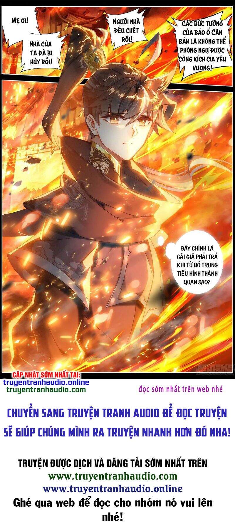 Thương Nguyên Đồ - Chương 117