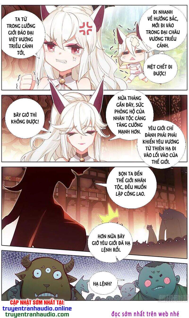 Thương Nguyên Đồ - Chương 117