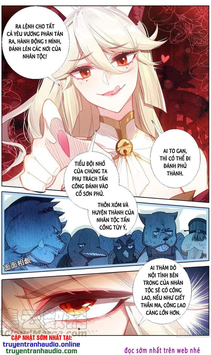 Thương Nguyên Đồ - Chương 117