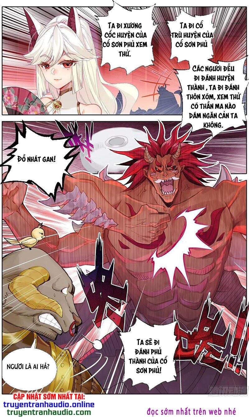 Thương Nguyên Đồ - Chương 117