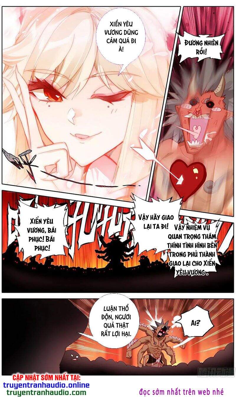 Thương Nguyên Đồ - Chương 117