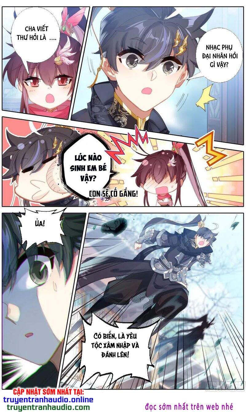 Thương Nguyên Đồ - Chương 117
