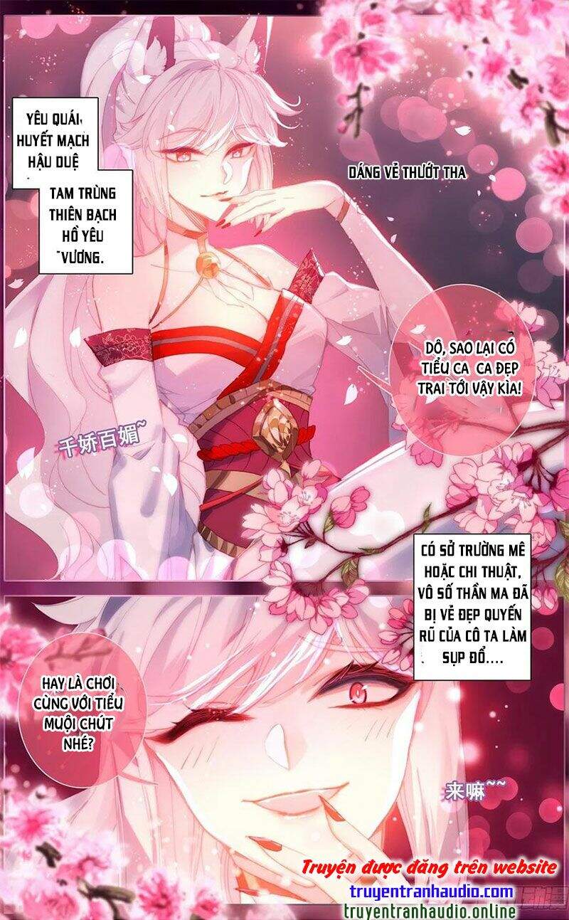 Thương Nguyên Đồ - Chương 119