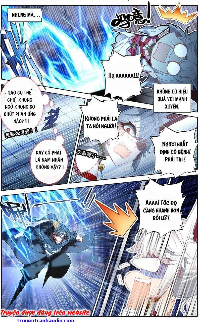 Thương Nguyên Đồ - Chương 119