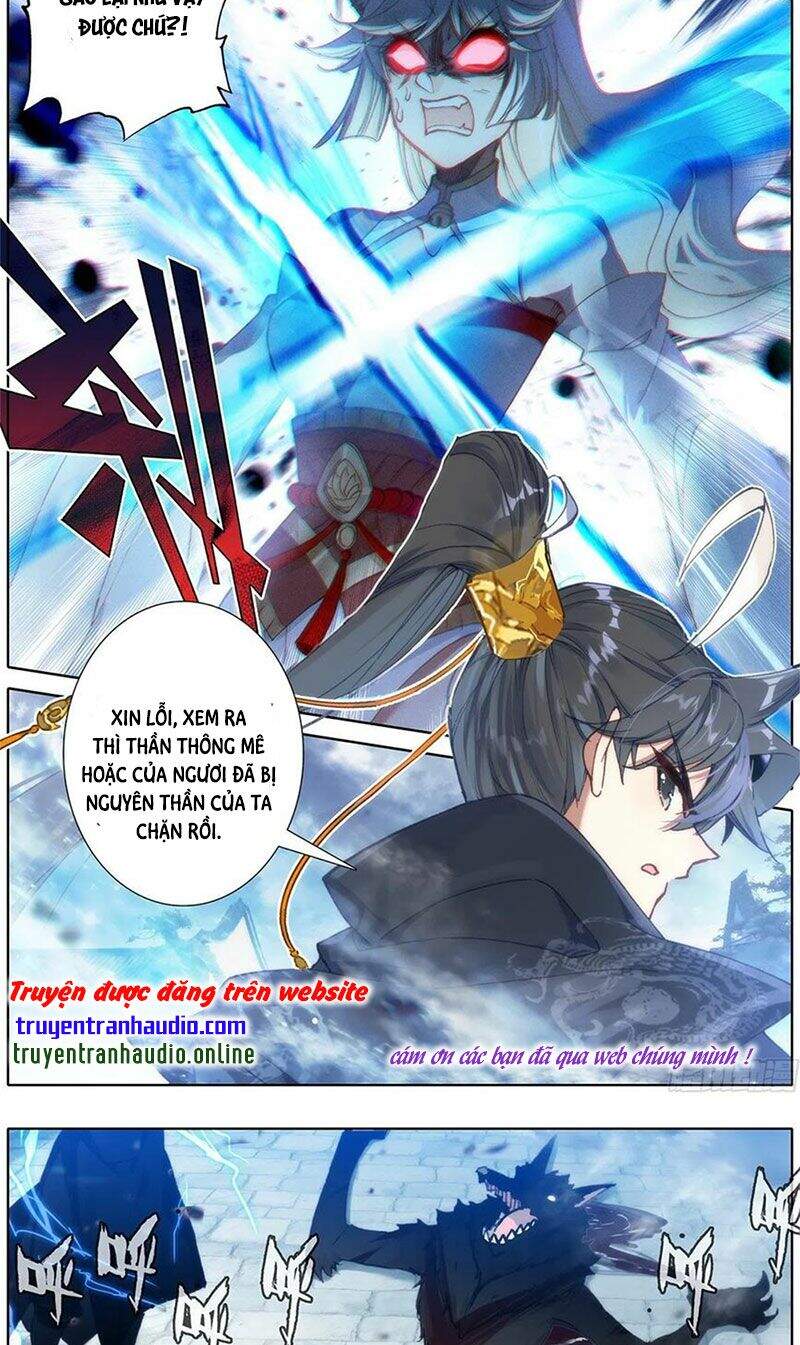 Thương Nguyên Đồ - Chương 119