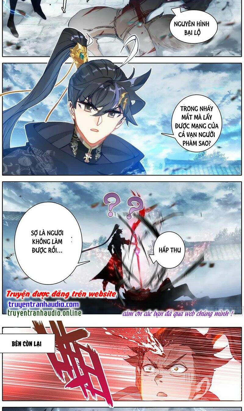 Thương Nguyên Đồ - Chương 119