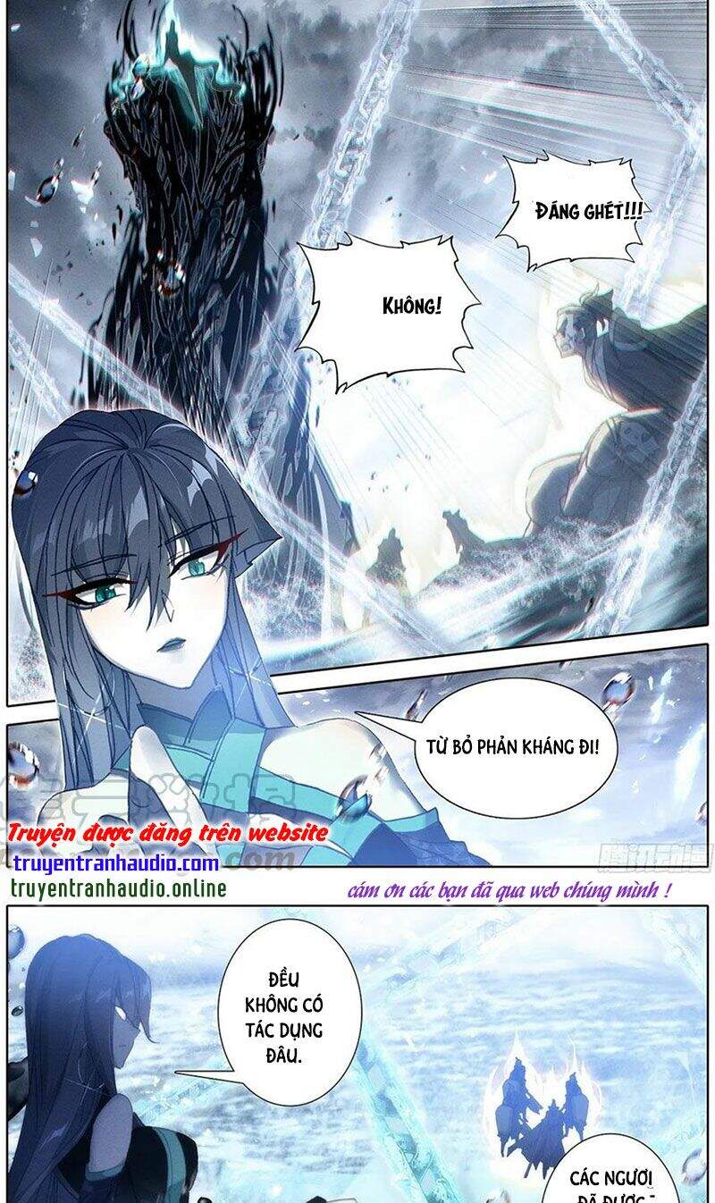 Thương Nguyên Đồ - Chương 119