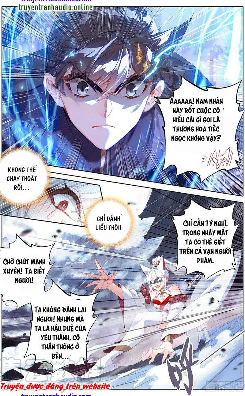 Thương Nguyên Đồ - Chương 119