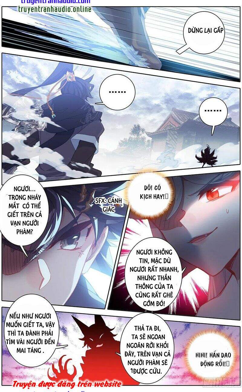 Thương Nguyên Đồ - Chương 119