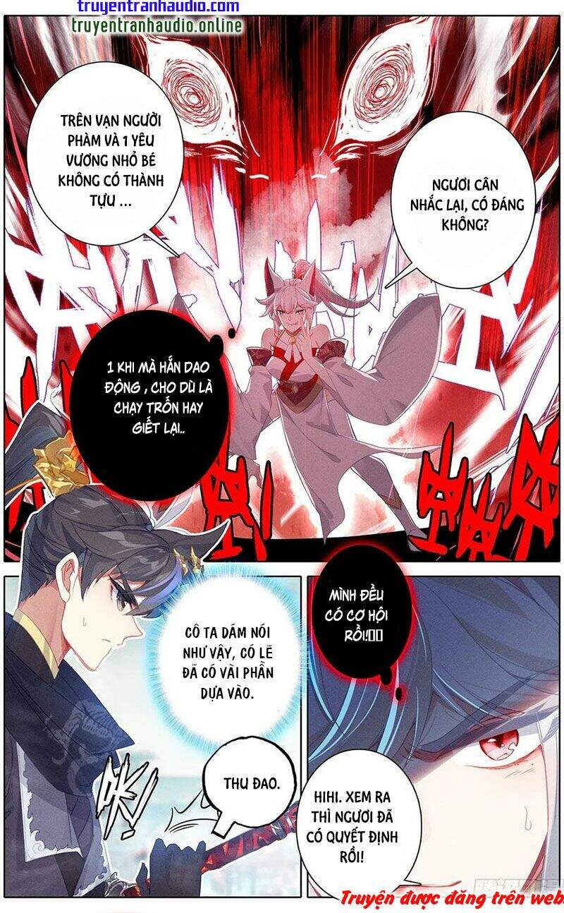 Thương Nguyên Đồ - Chương 119