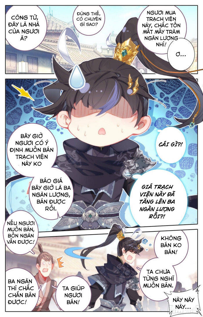 Thương Nguyên Đồ - Chương 121