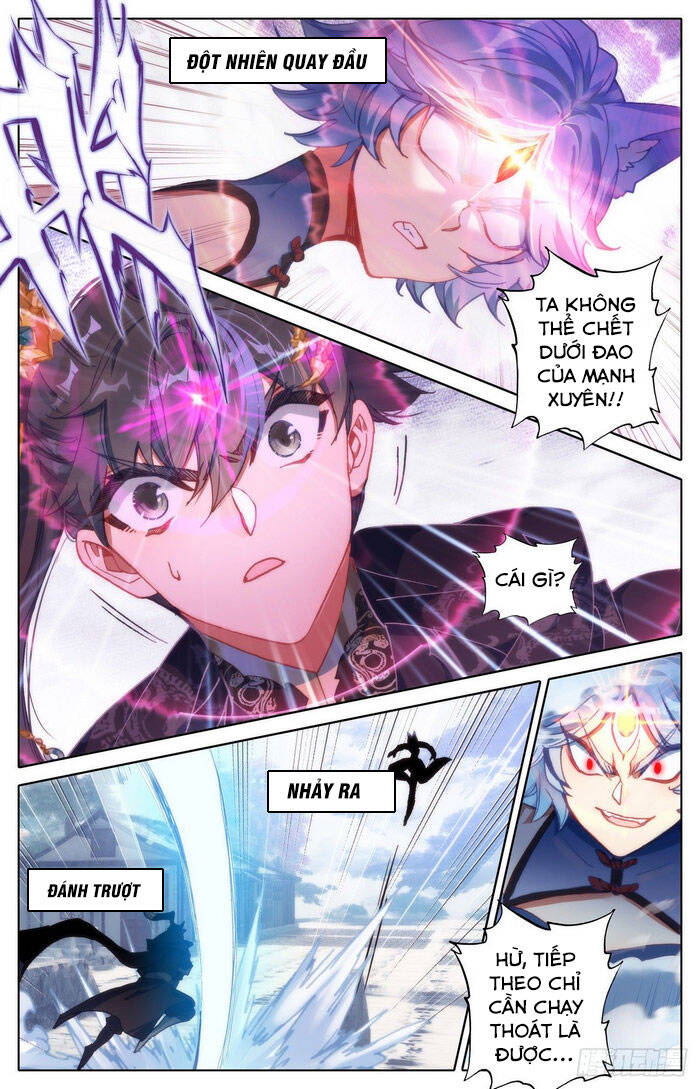 Thương Nguyên Đồ - Chương 121