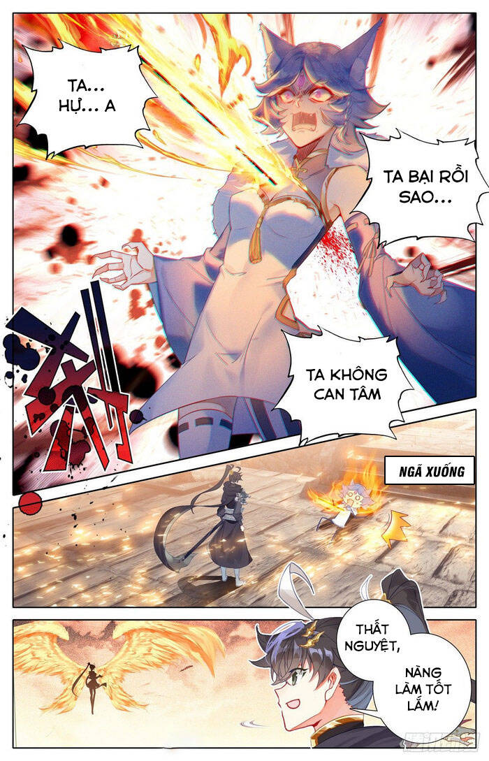 Thương Nguyên Đồ - Chương 121