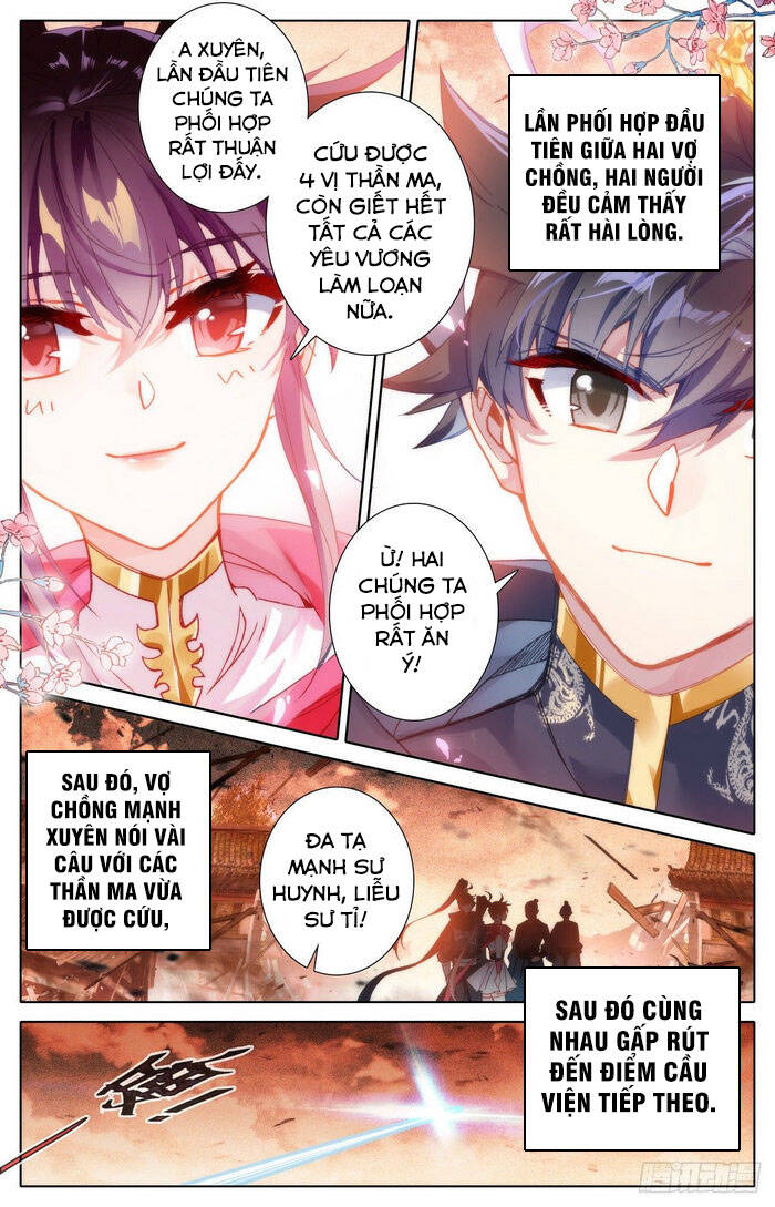 Thương Nguyên Đồ - Chương 121