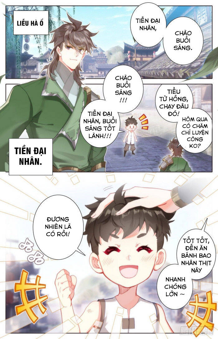 Thương Nguyên Đồ - Chương 121