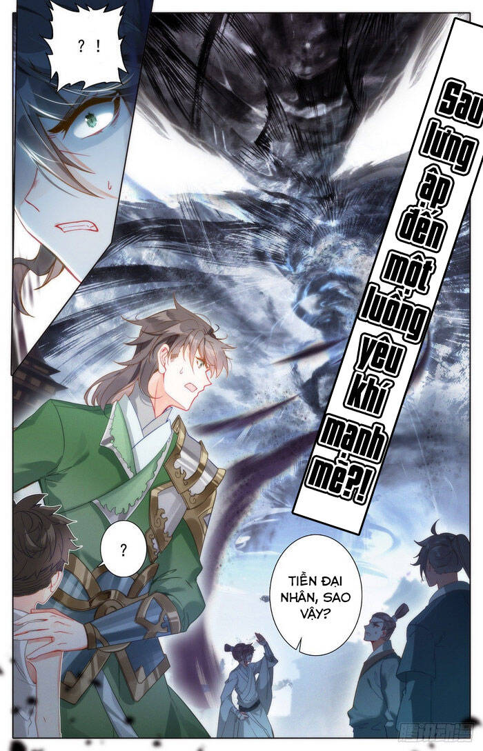 Thương Nguyên Đồ - Chương 121