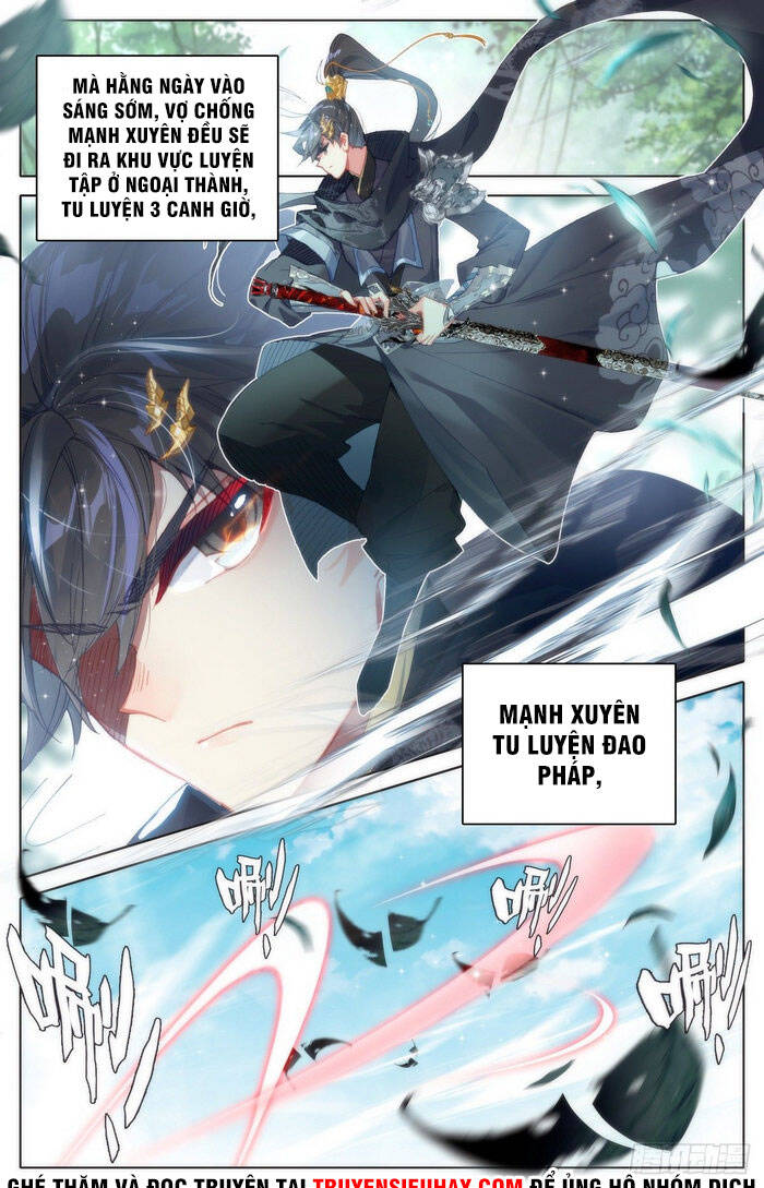 Thương Nguyên Đồ - Chương 121