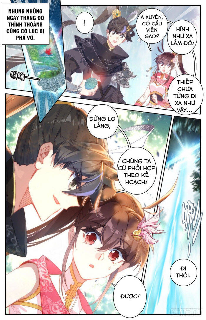 Thương Nguyên Đồ - Chương 121