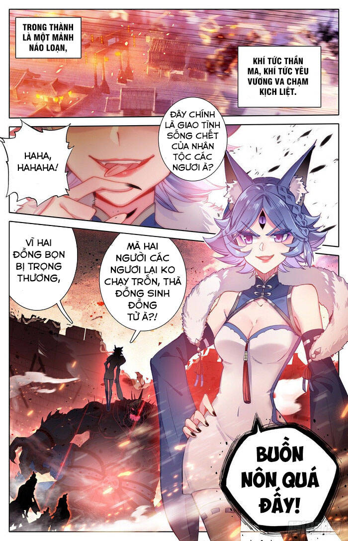 Thương Nguyên Đồ - Chương 121