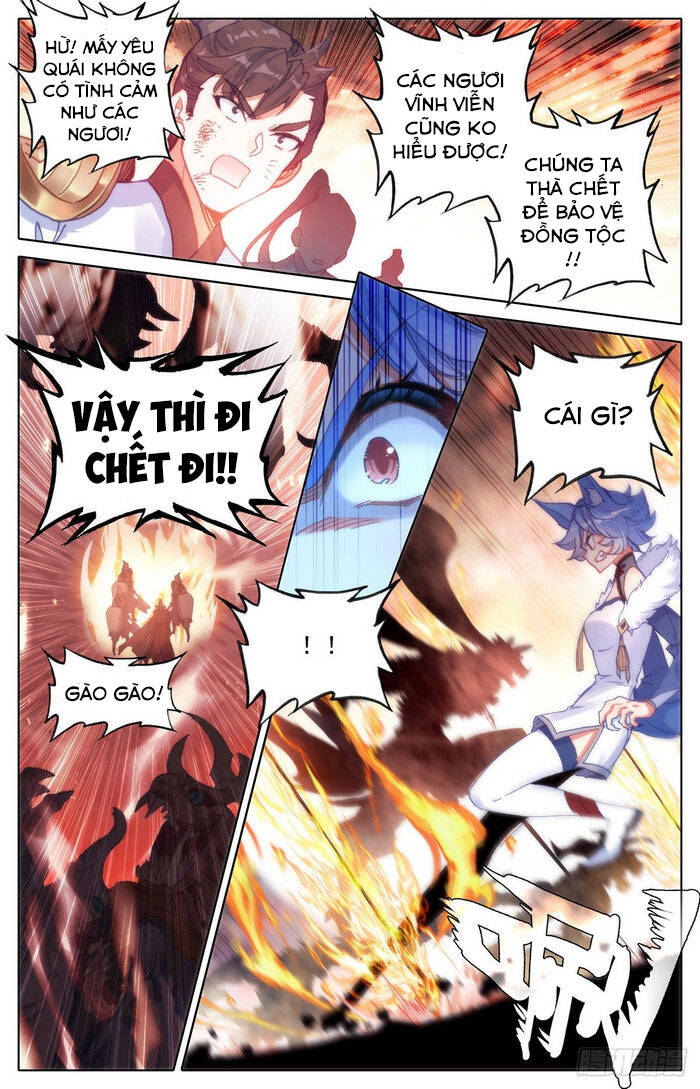 Thương Nguyên Đồ - Chương 121