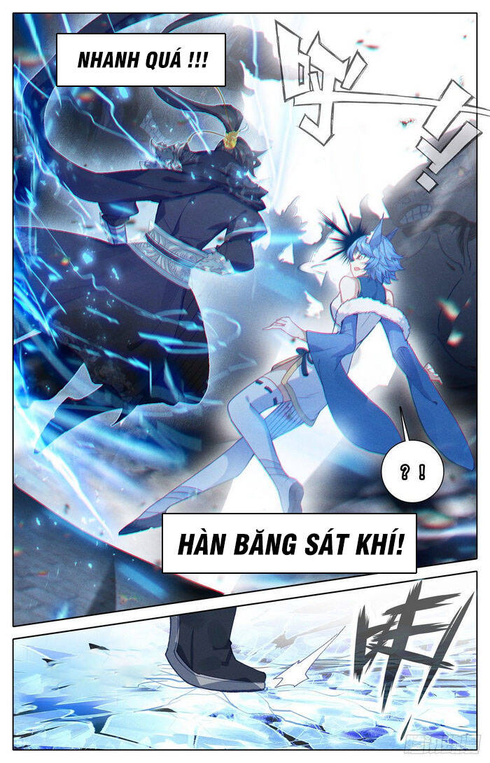 Thương Nguyên Đồ - Chương 121