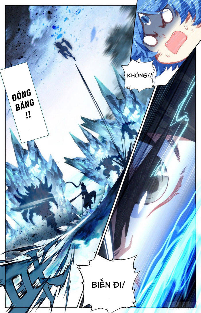 Thương Nguyên Đồ - Chương 121