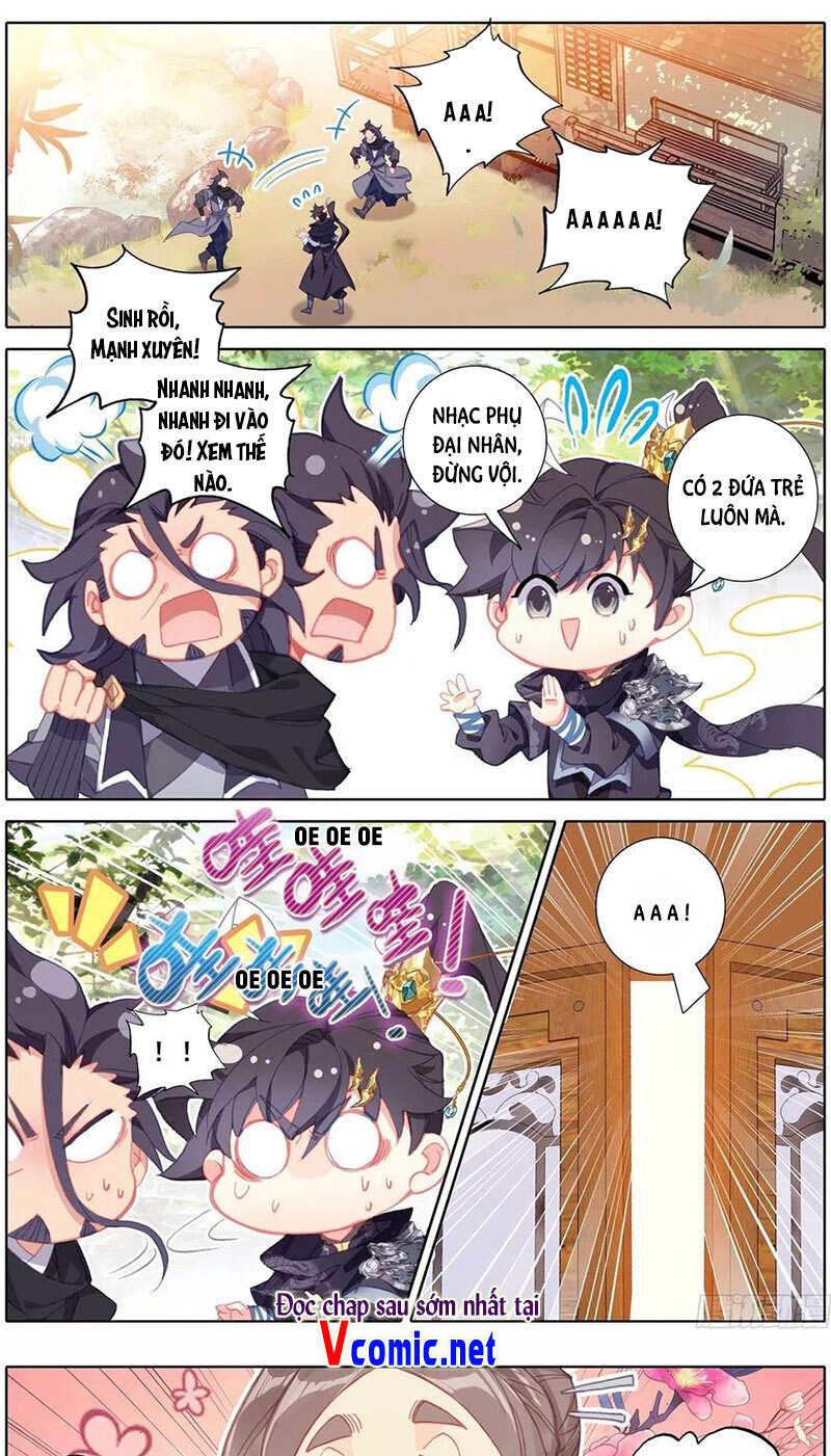 Thương Nguyên Đồ - Chương 130