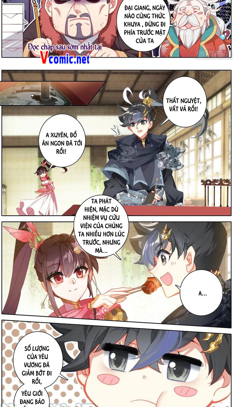 Thương Nguyên Đồ - Chương 130