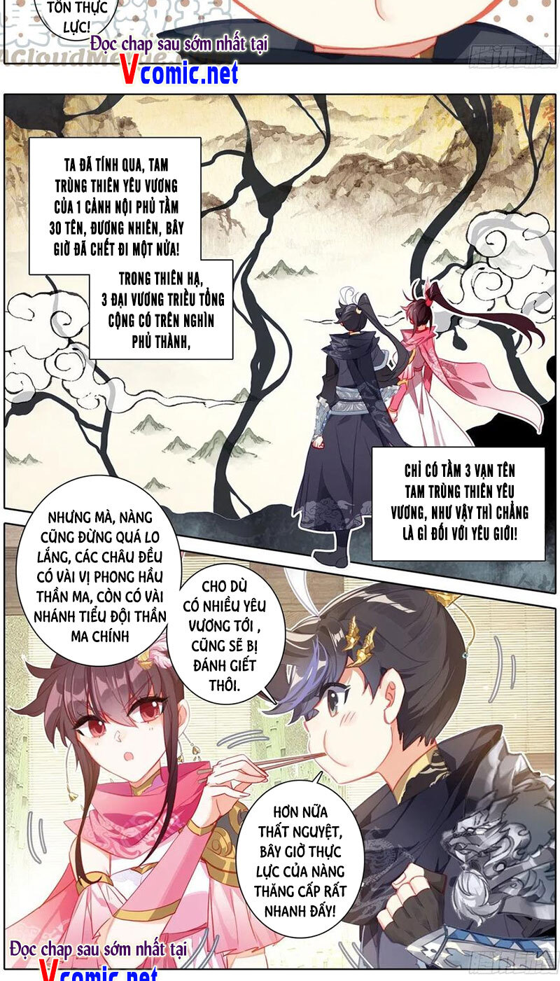 Thương Nguyên Đồ - Chương 130