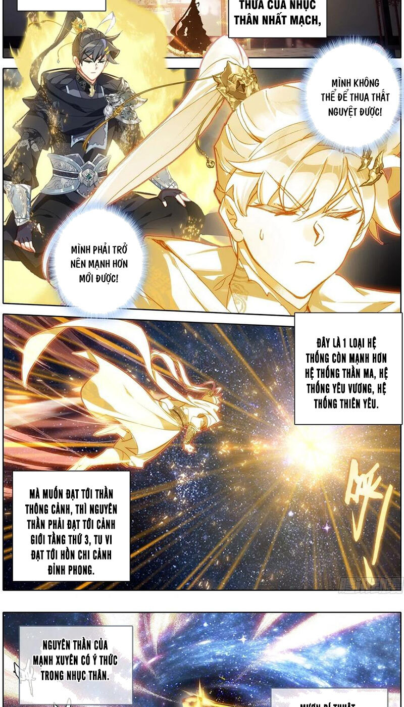 Thương Nguyên Đồ - Chương 130