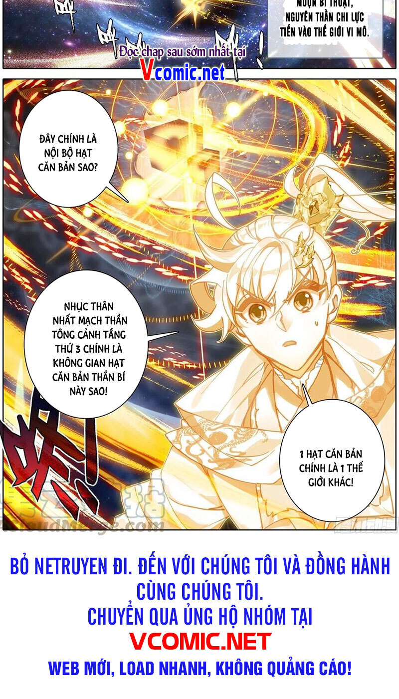 Thương Nguyên Đồ - Chương 130