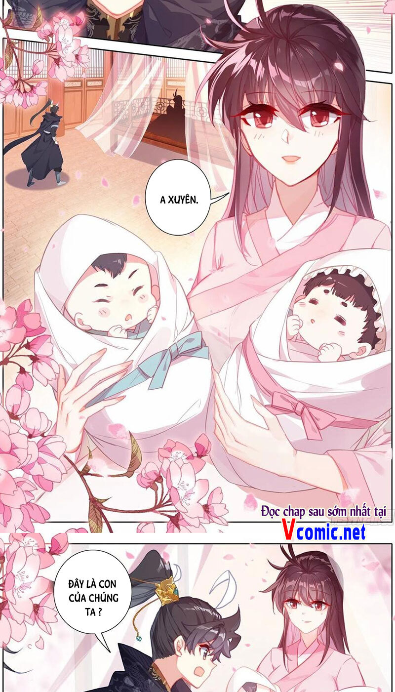 Thương Nguyên Đồ - Chương 130