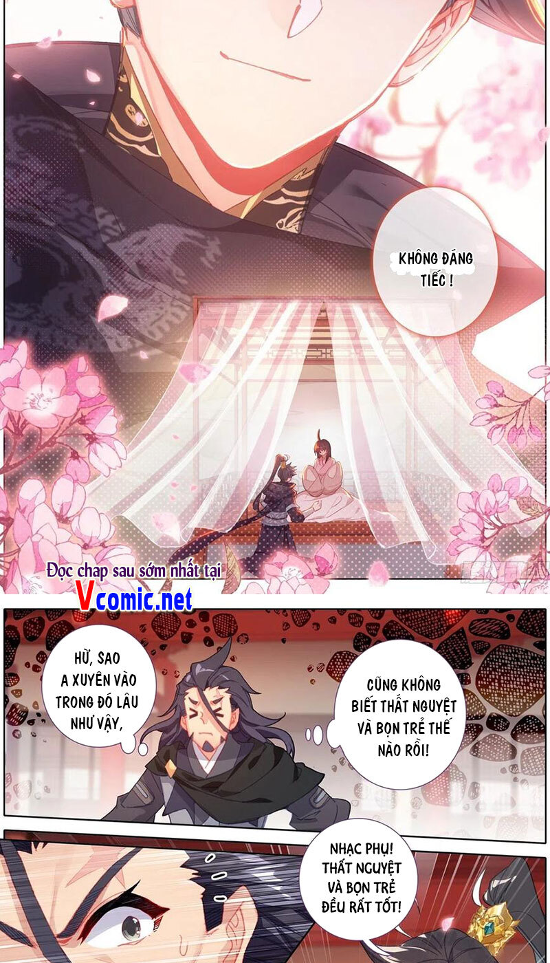 Thương Nguyên Đồ - Chương 130