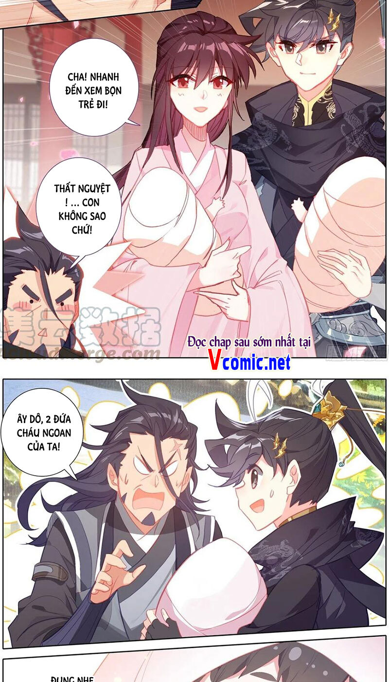 Thương Nguyên Đồ - Chương 130