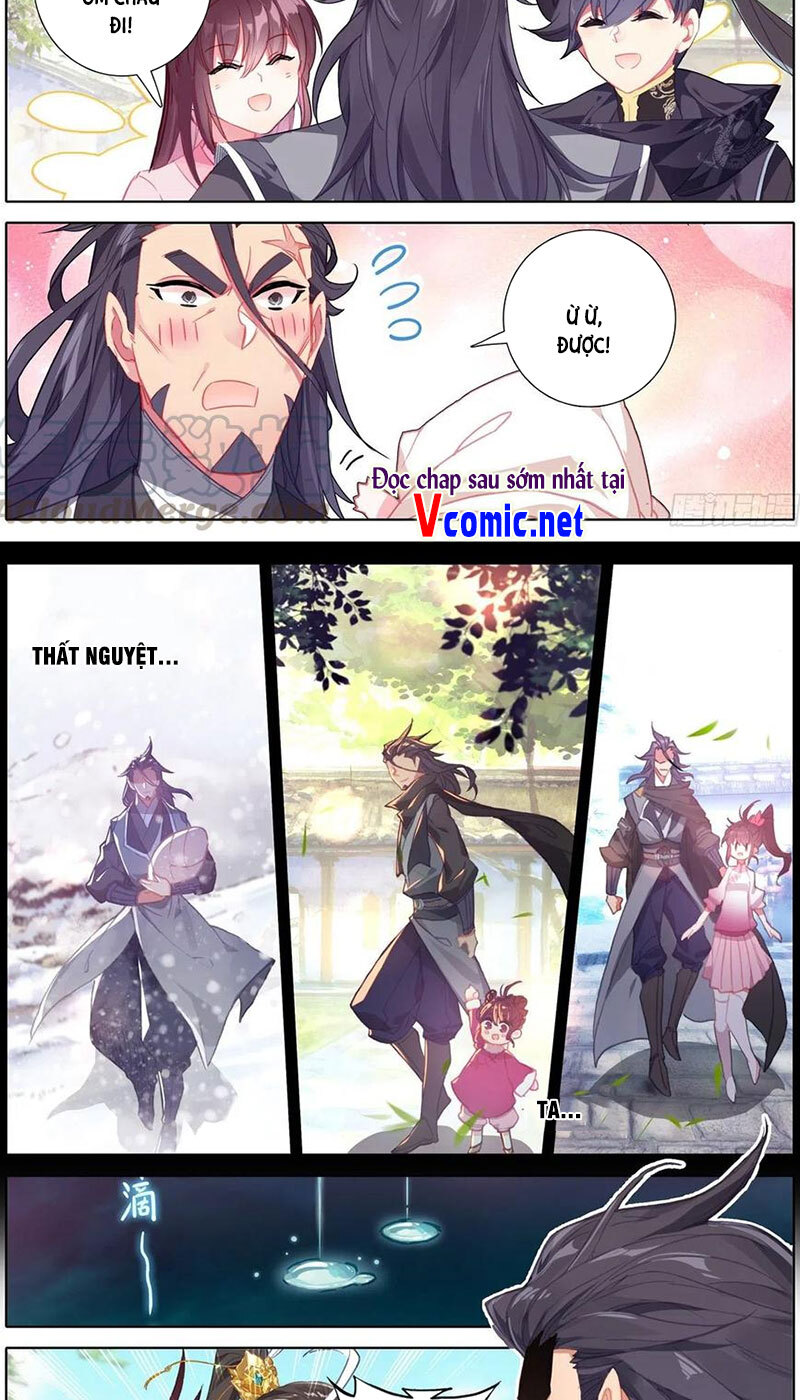 Thương Nguyên Đồ - Chương 130