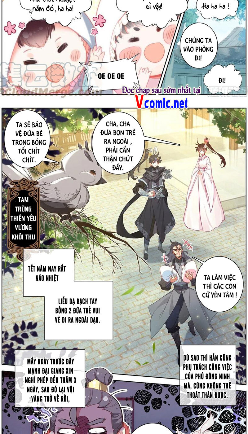 Thương Nguyên Đồ - Chương 130