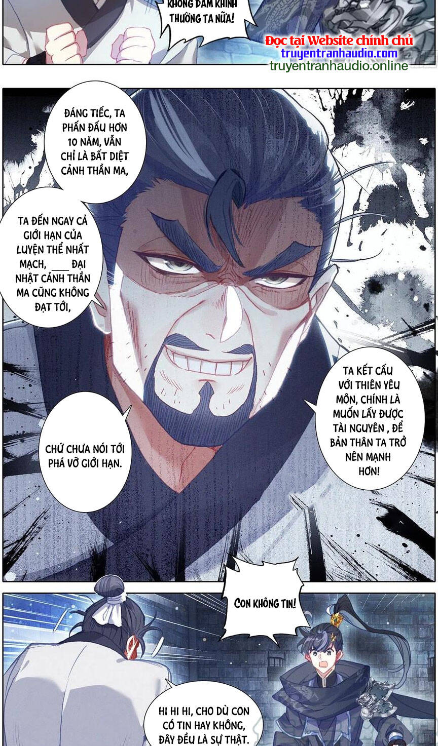 Thương Nguyên Đồ - Chương 134